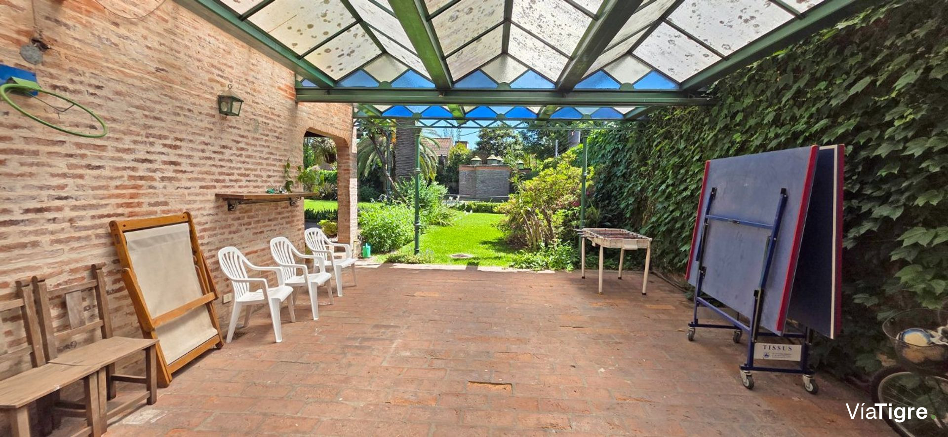 Venta Casa En Lomas De San Isidro Golf Con Pileta