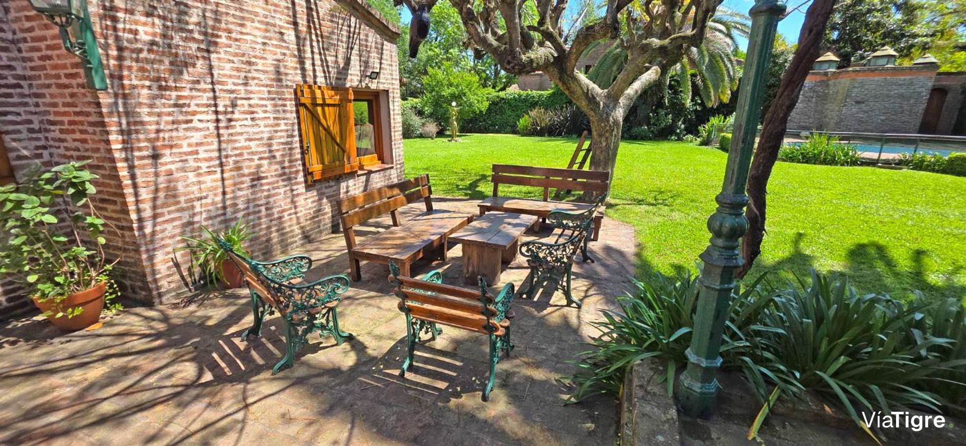 Venta Casa En Lomas De San Isidro Golf Con Pileta