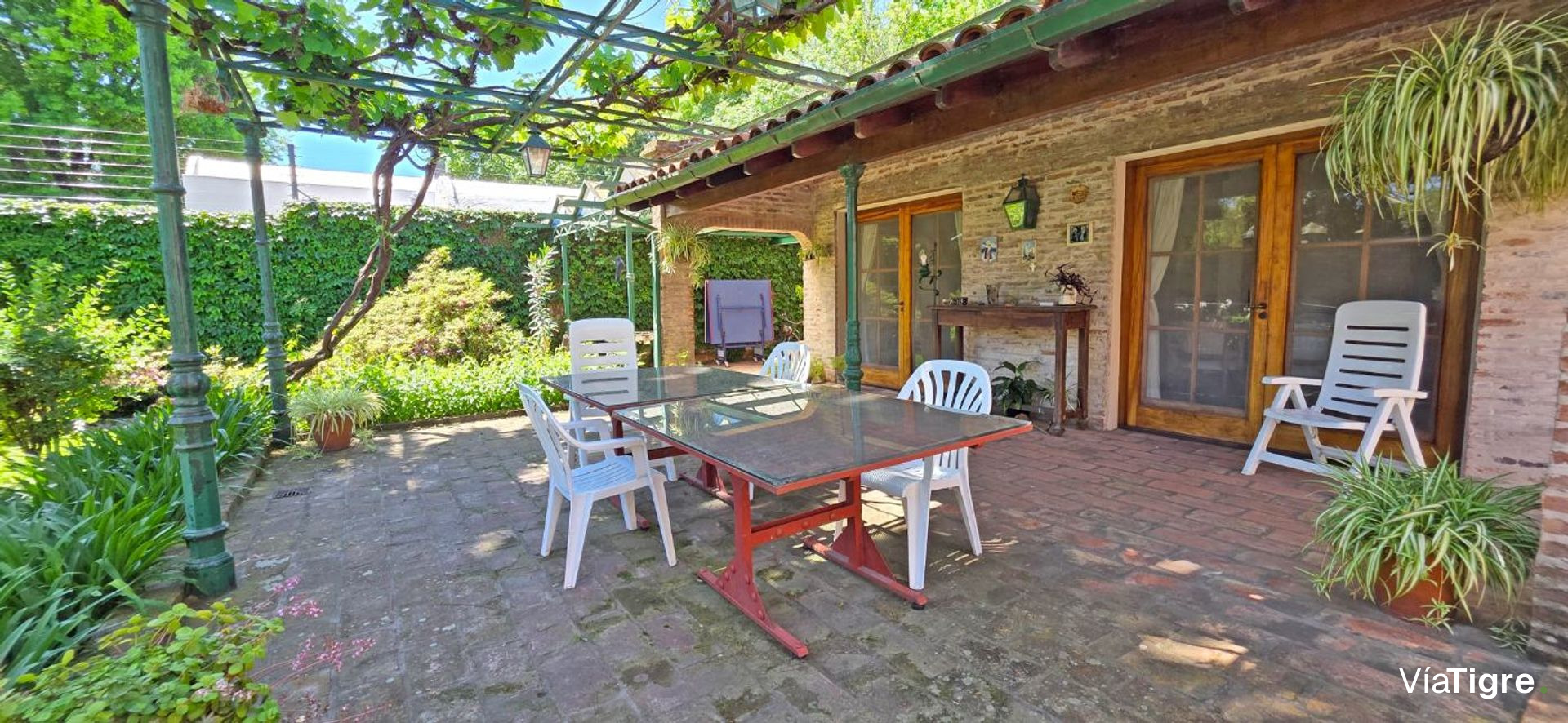 Venta Casa En Lomas De San Isidro Golf Con Pileta