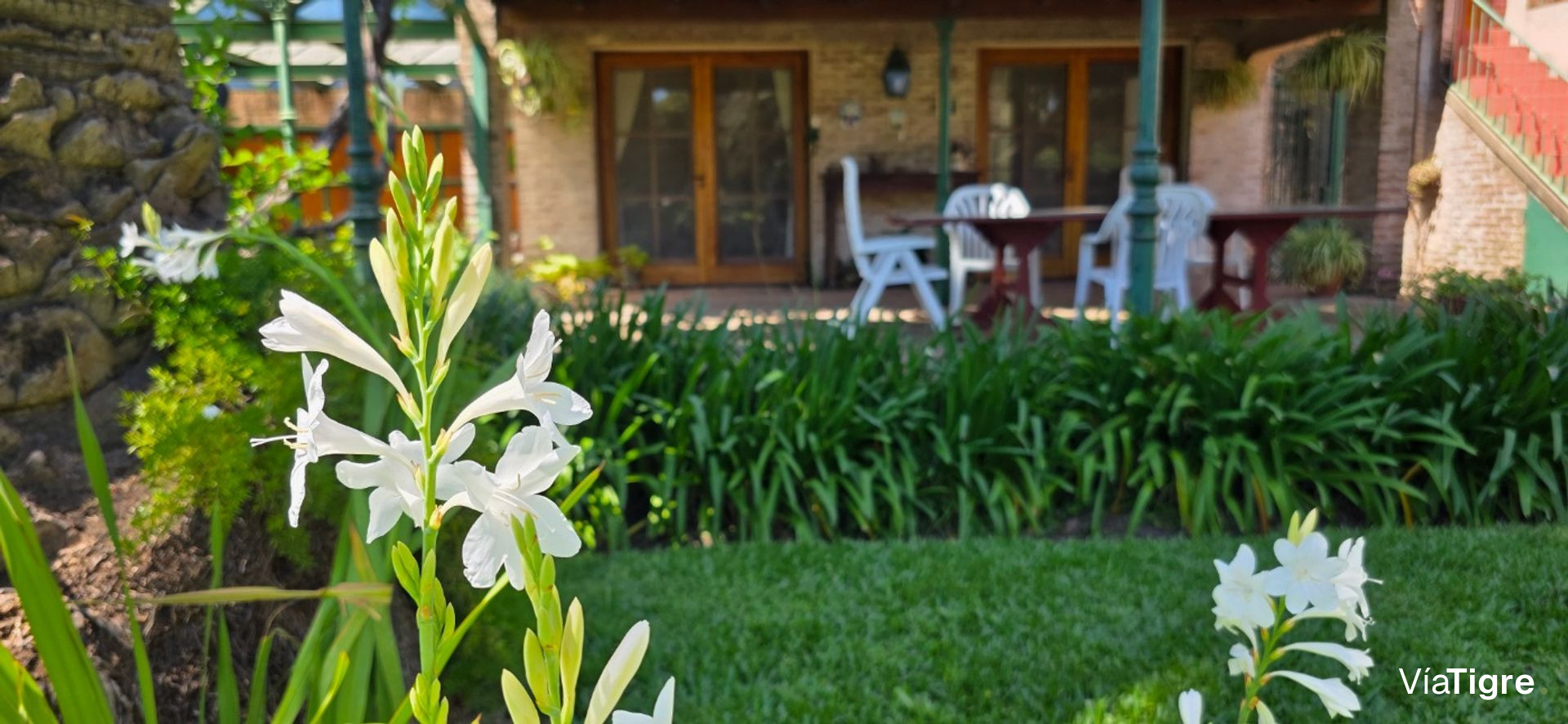 Venta Casa En Lomas De San Isidro Golf Con Pileta