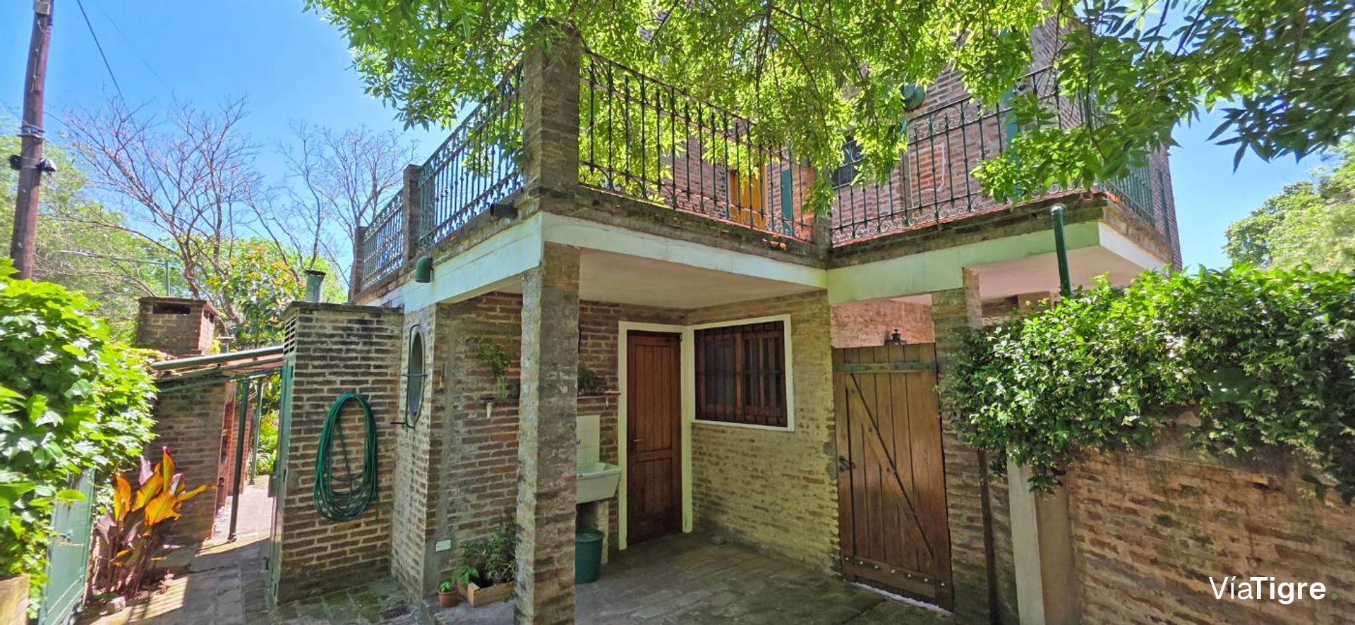 Venta Casa En Lomas De San Isidro Golf Con Pileta
