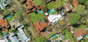 Venta Casa En Lomas De San Isidro Golf Con Pileta