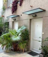 Departamento Triplex en San Isidro con Jardin