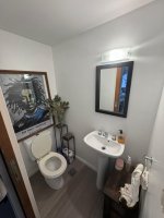 Departamento Triplex en San Isidro con Jardin