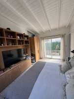 Departamento Triplex en San Isidro con Jardin