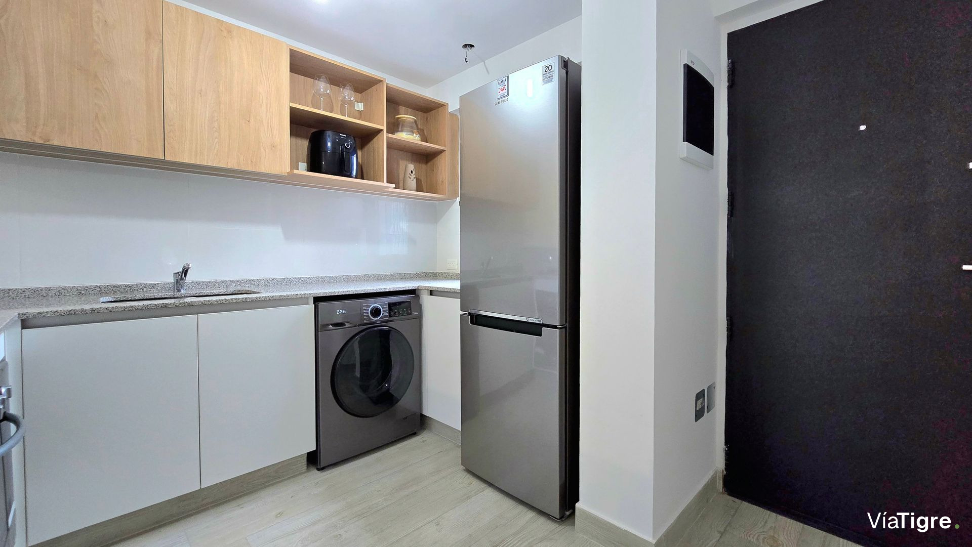 Venta Depto 3 Amb A Estrenar Rincon De Milberg