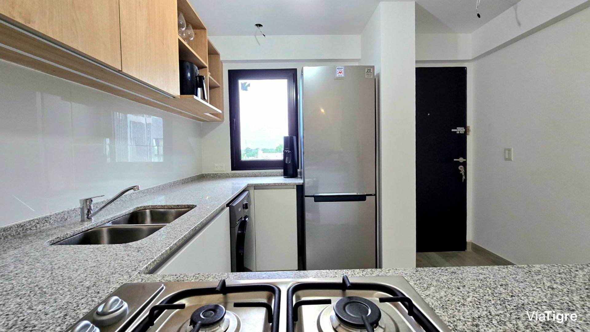 Venta Depto 3 Amb A Estrenar Rincon De Milberg