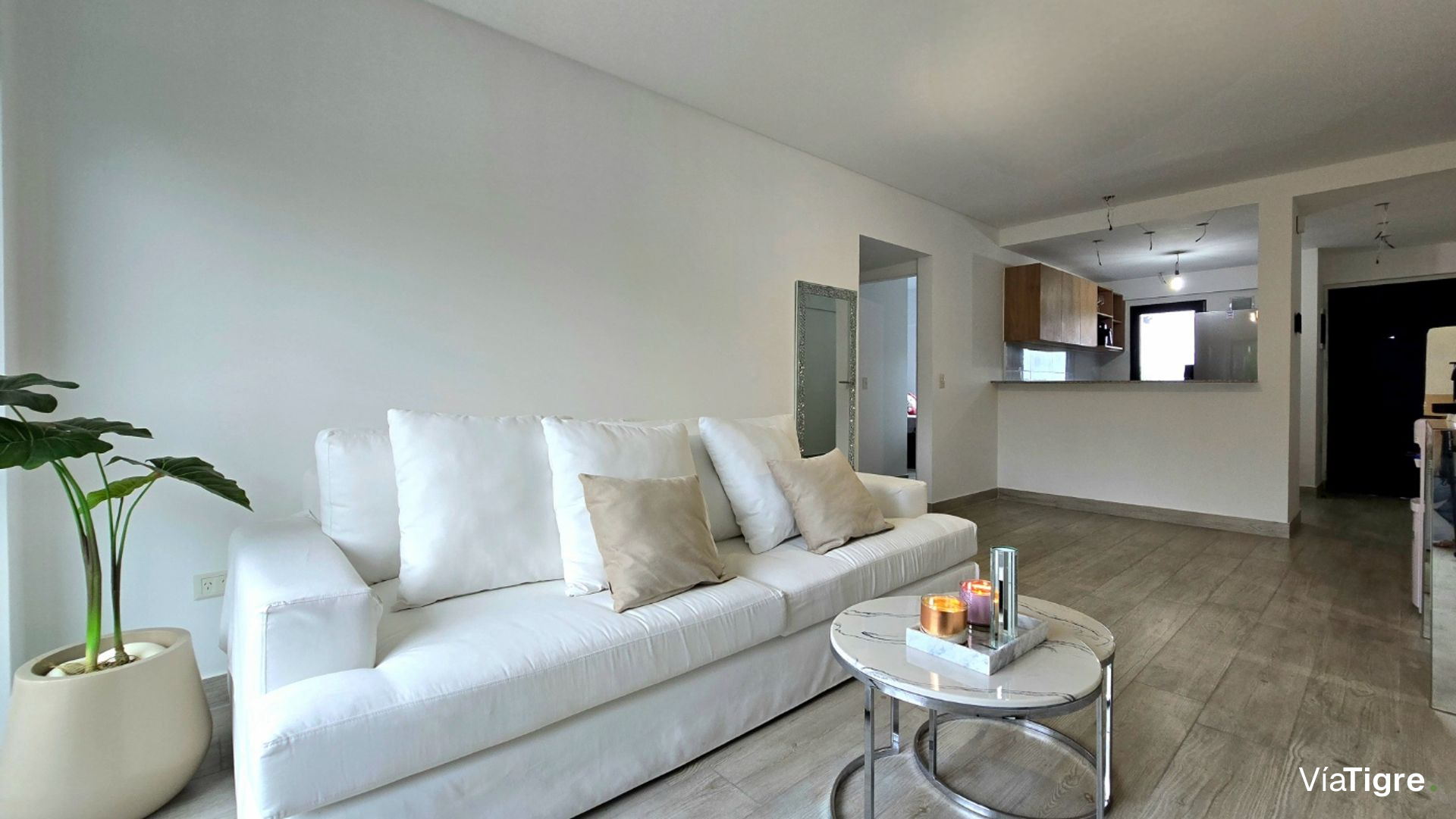 Venta Depto 3 Amb A Estrenar Rincon De Milberg