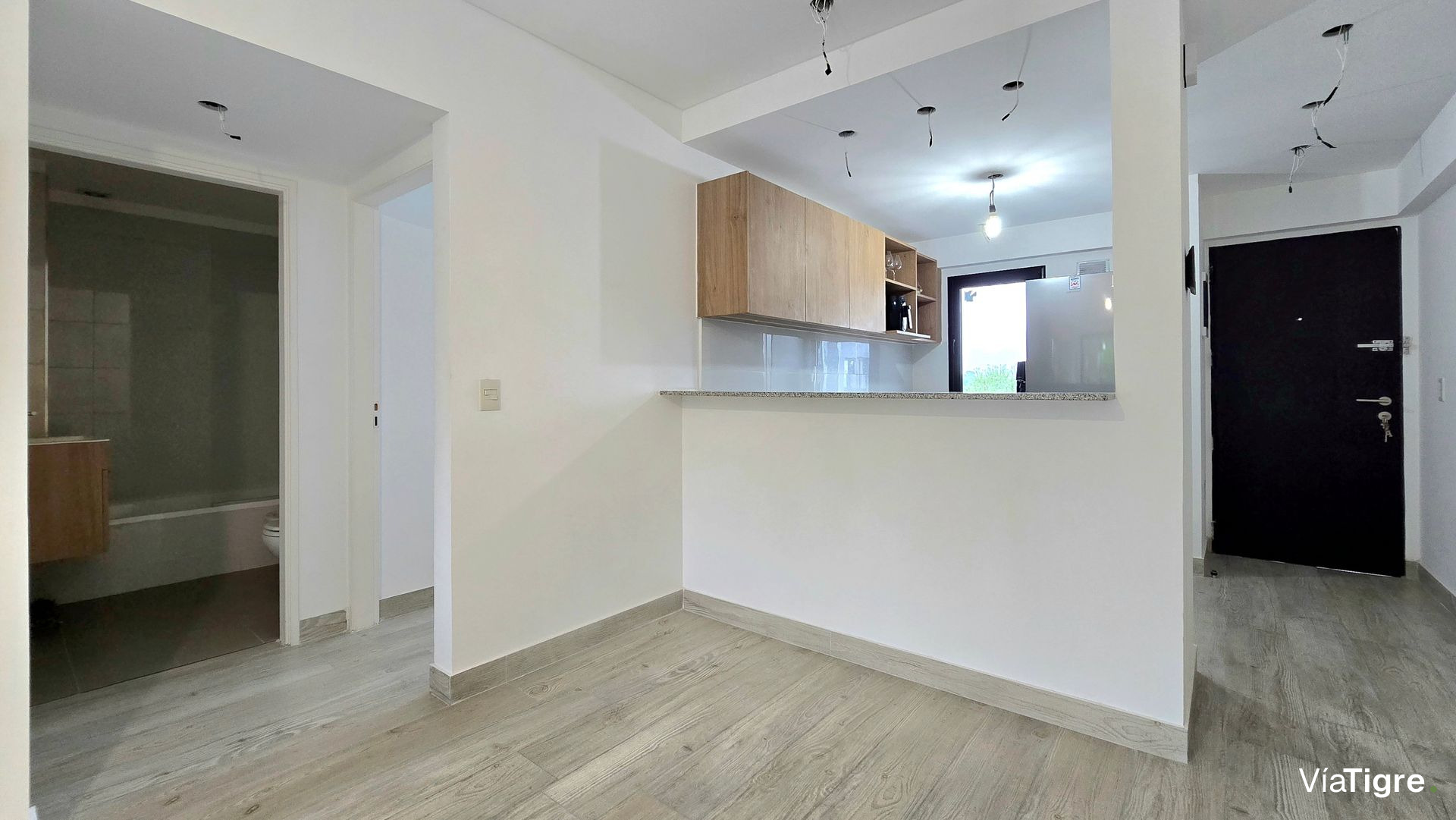 Venta Depto 3 Amb A Estrenar Rincon De Milberg