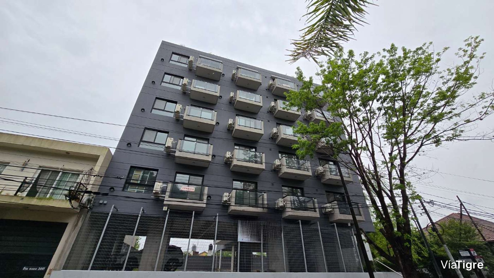 Venta Depto 3 Amb A Estrenar Rincon De Milberg