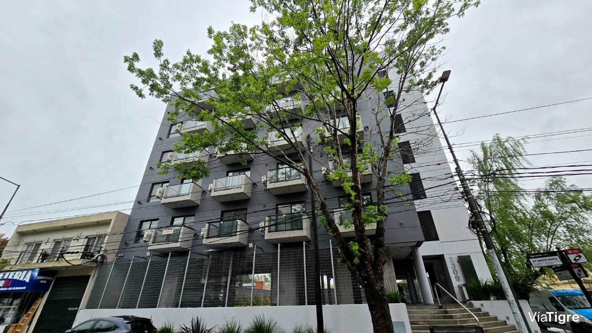 Venta Depto 3 Amb A Estrenar Rincon De Milberg
