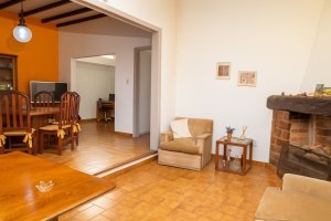 Casa en Una Planta Sobre Lote Propio en Florida