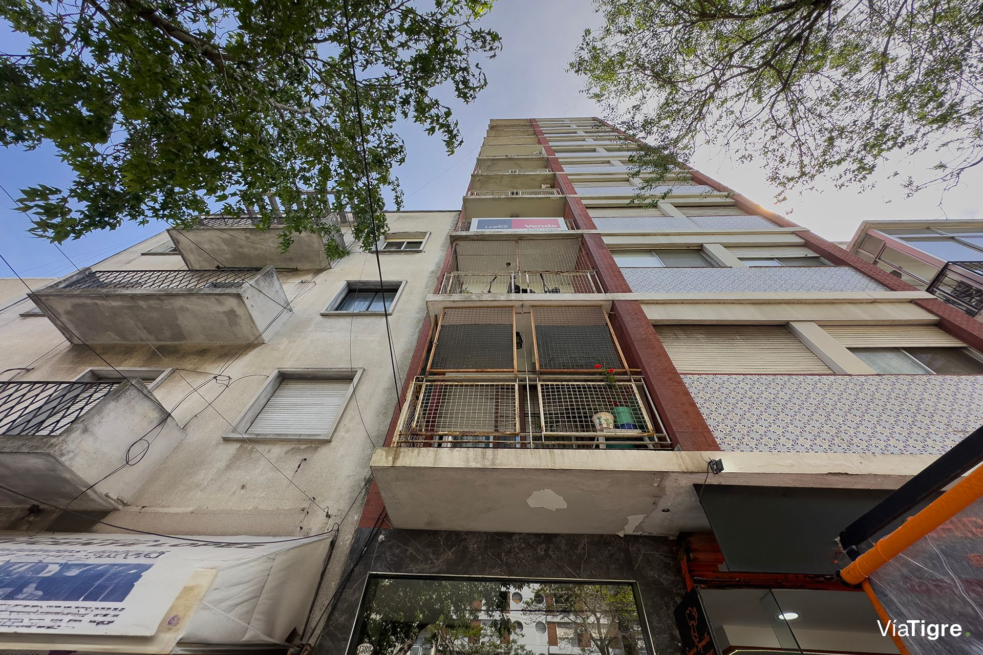 Venta 2 Ambientes y medio Vicente Lopez