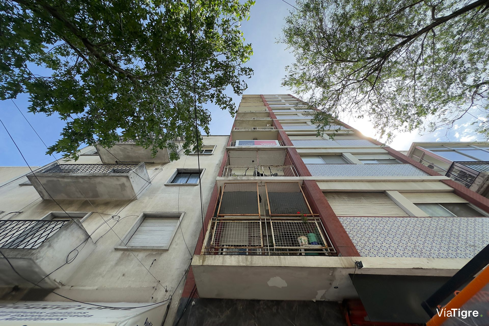 Venta 2 Ambientes y medio Vicente Lopez