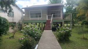 House for Sale, 4 rooms, with dock, Delta Tigre