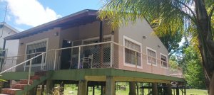 House for Sale, 4 rooms, with dock, Delta Tigre