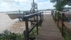 House for Sale, 4 rooms, with dock, Delta Tigre