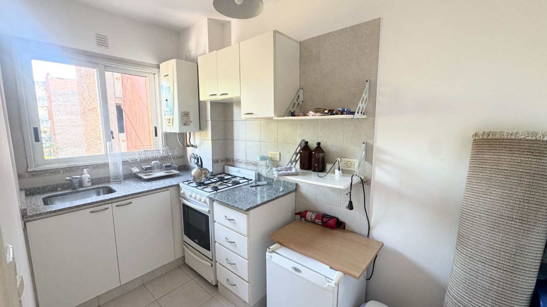 Venta 2 amb con cochera en San Isidro La Calabria