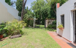 CASA EN VENTA EN FLORIDA, V. LÓPEZ LOTE DE 8,66x52