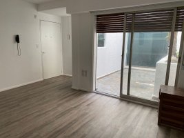 Venta Monoabiente Con Patio En San Isidro Centro