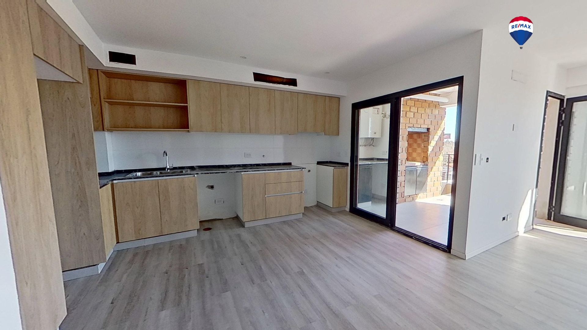 Depto Venta Duplex 3 amb con Terraza coch. V López