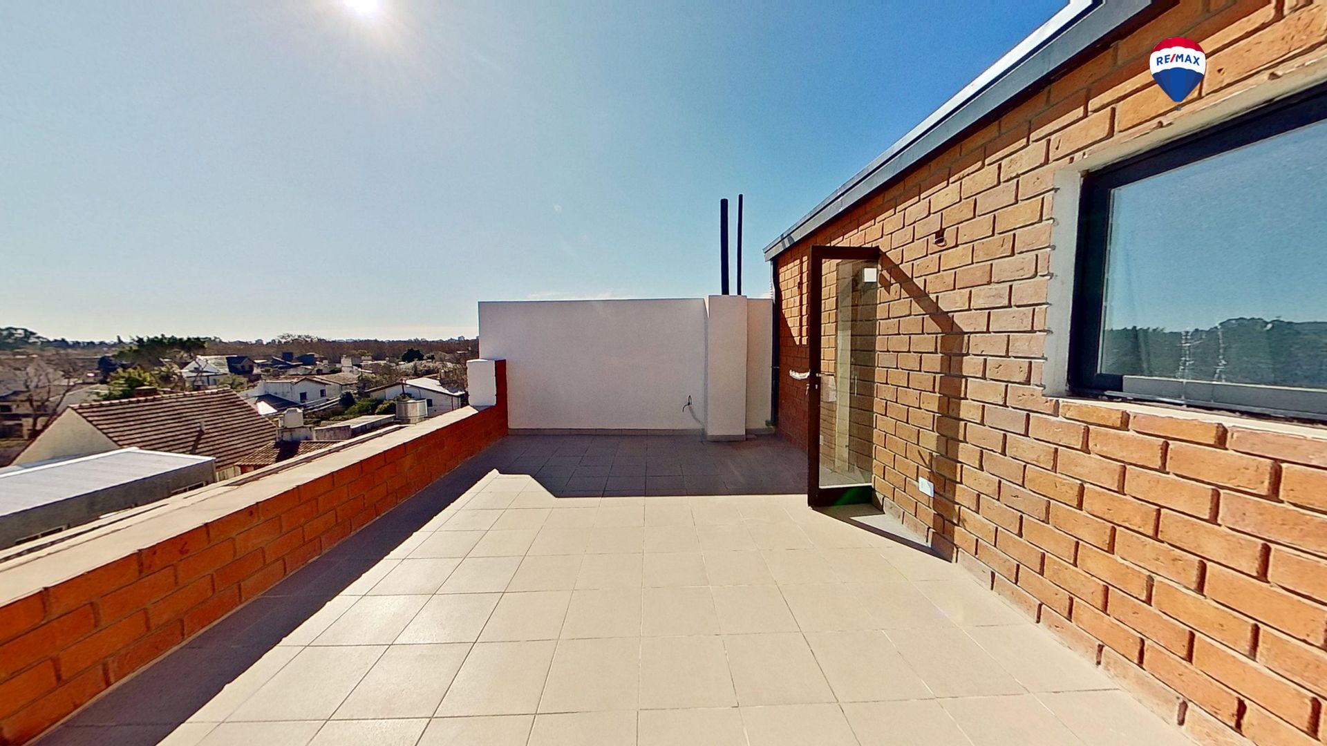 Depto Venta Duplex 3 amb con Terraza coch. V López