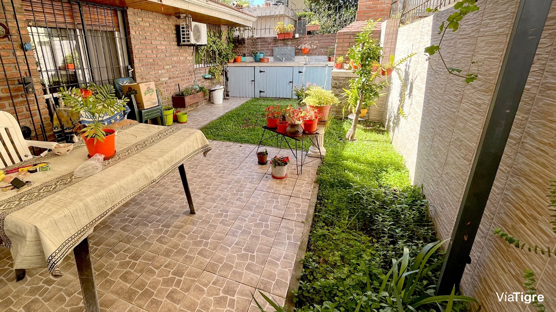 Venta Casa Boulogne 5 amb cochera jardin y pileta