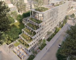 Sale – 2-room Apartment under construction – Vicente Lopez