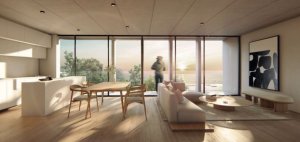 Sale – 2-room Apartment under construction – Vicente Lopez