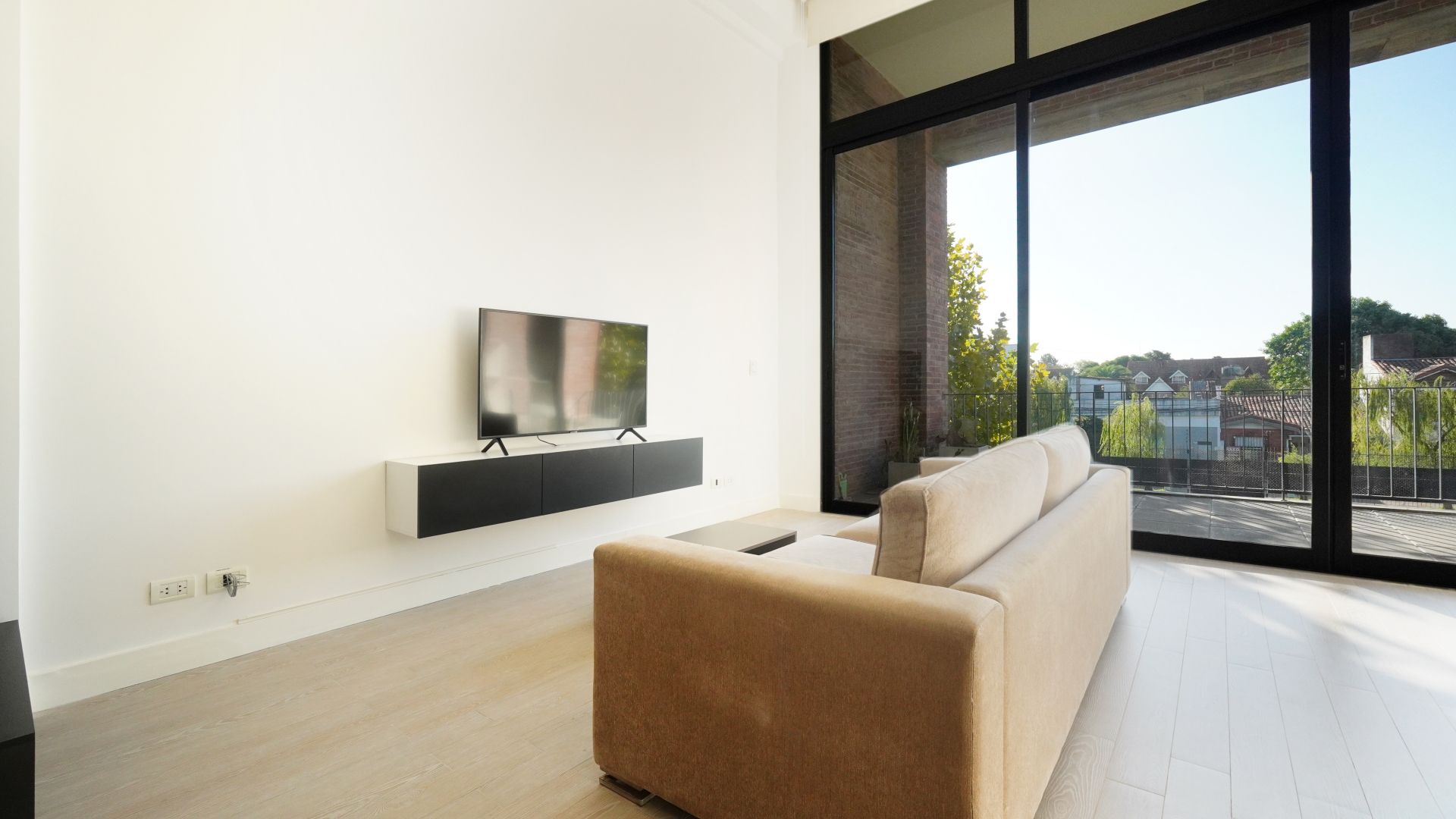 Alquiler departamento 2 ambientes San Isidro Loft