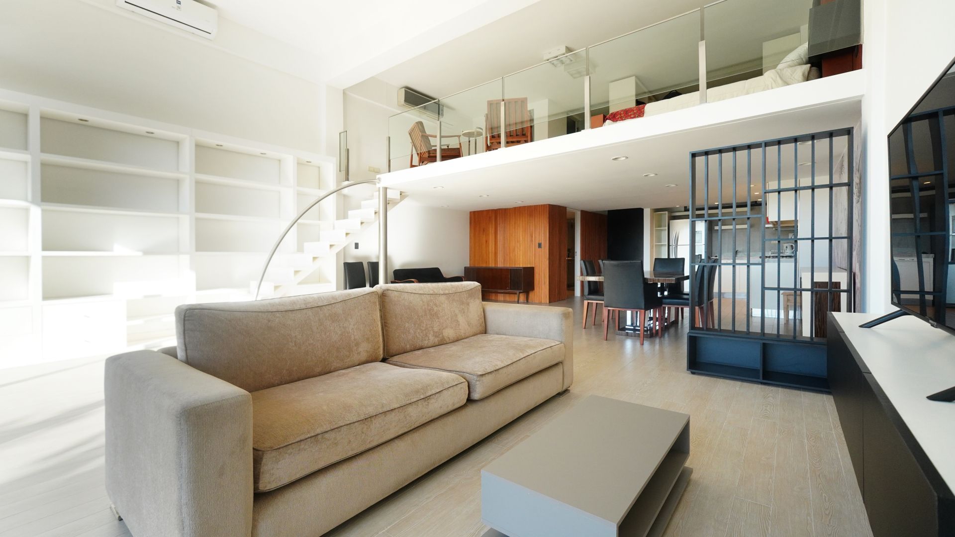 Alquiler departamento 2 ambientes San Isidro Loft
