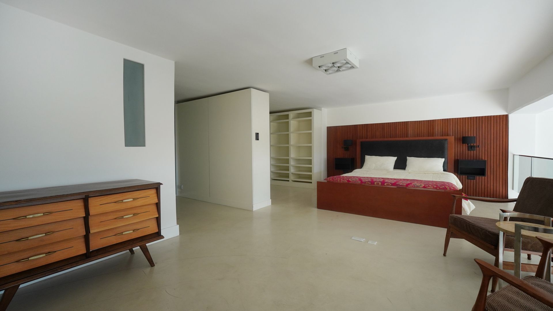 Alquiler departamento 2 ambientes San Isidro Loft