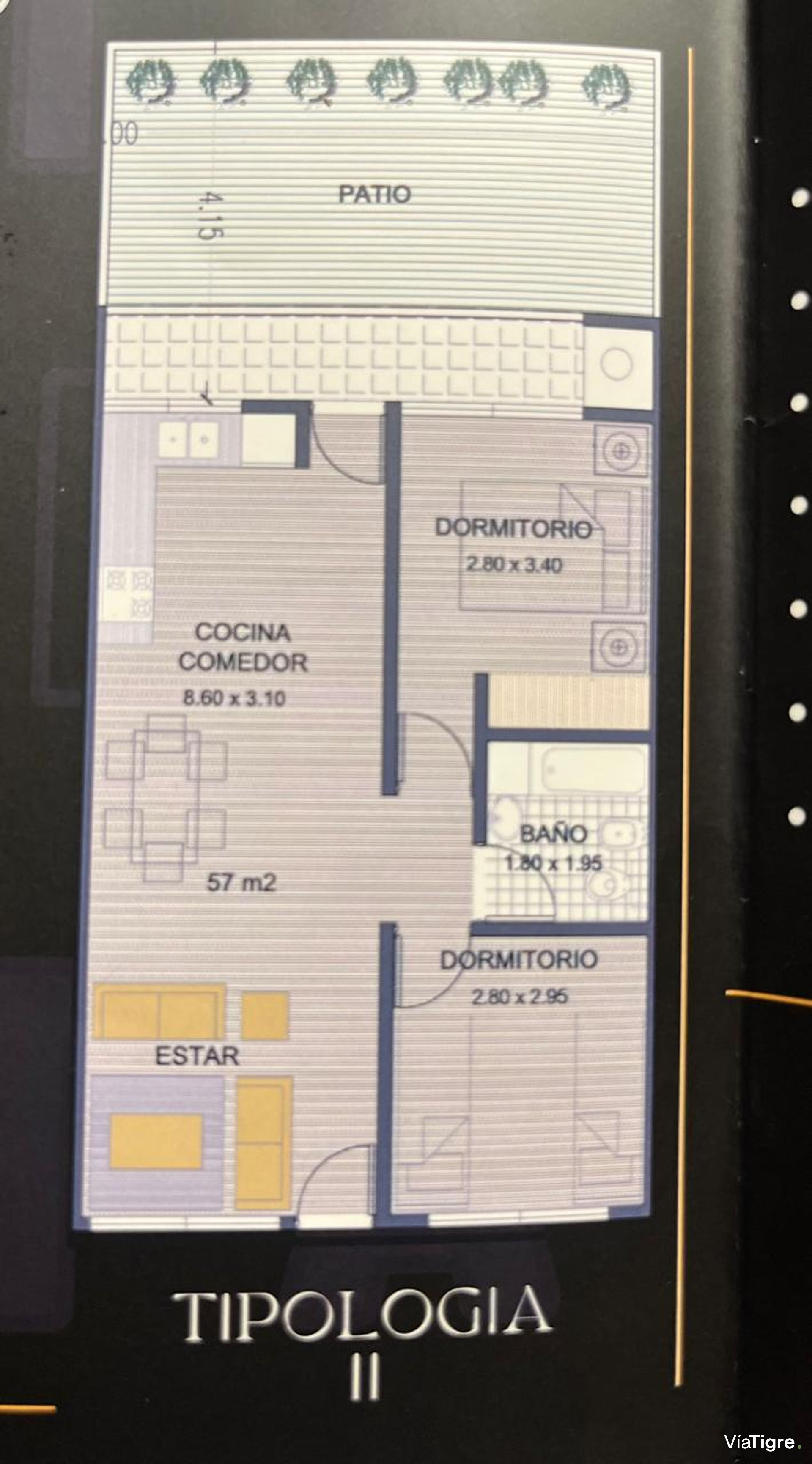 Güiraldes 476, Don Torcuato