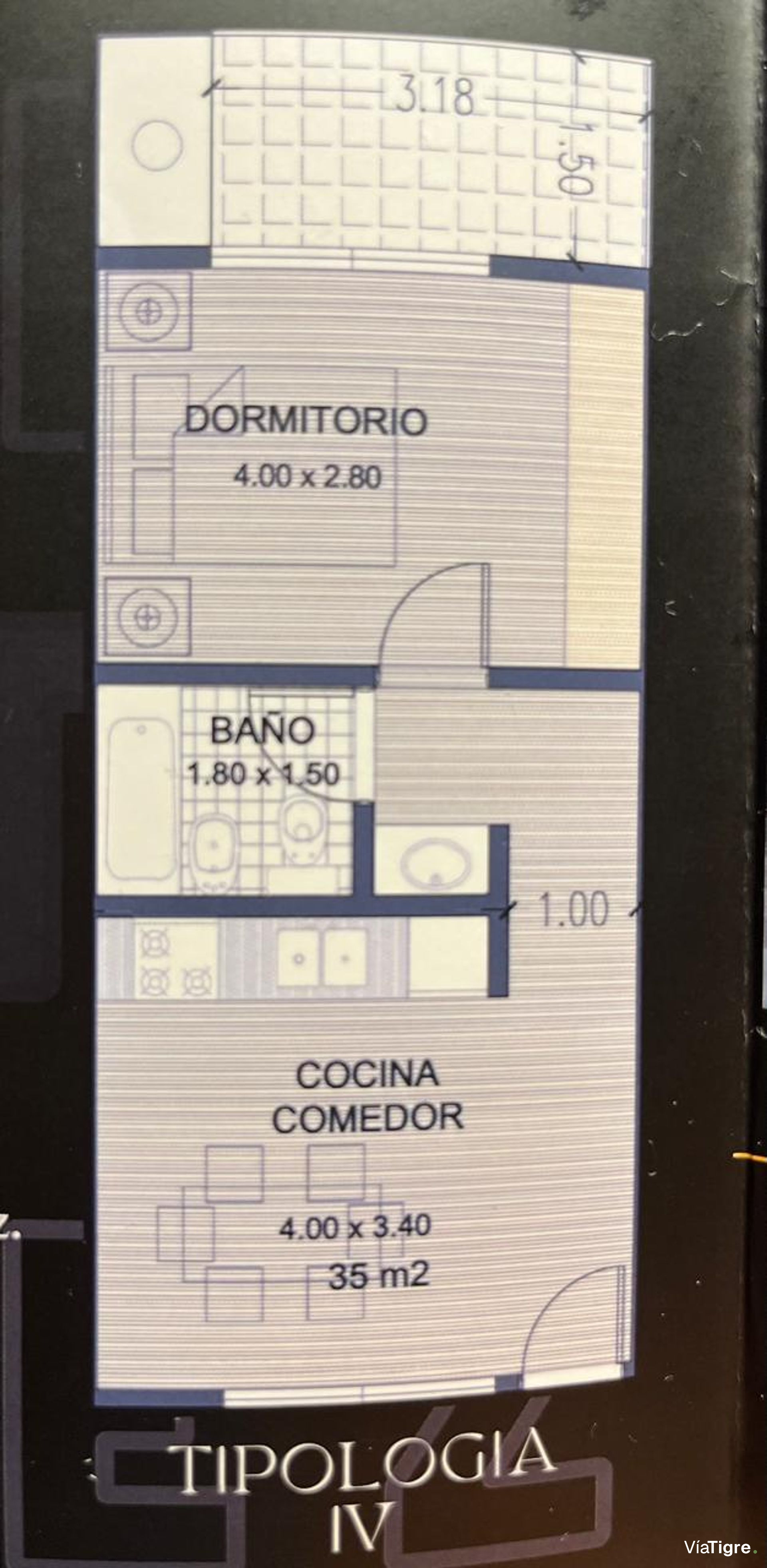 Güiraldes 476, Don Torcuato