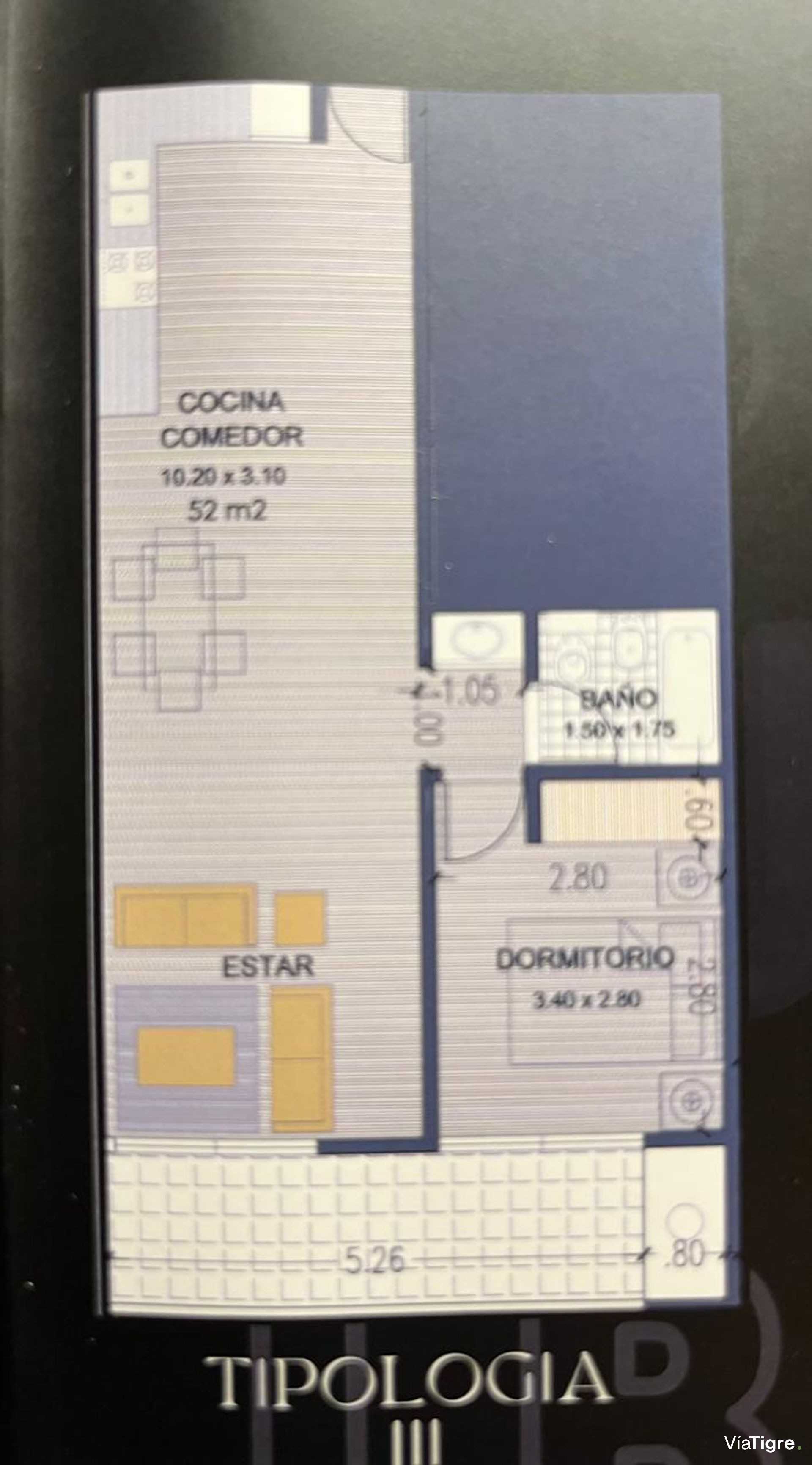 Güiraldes 476, Don Torcuato