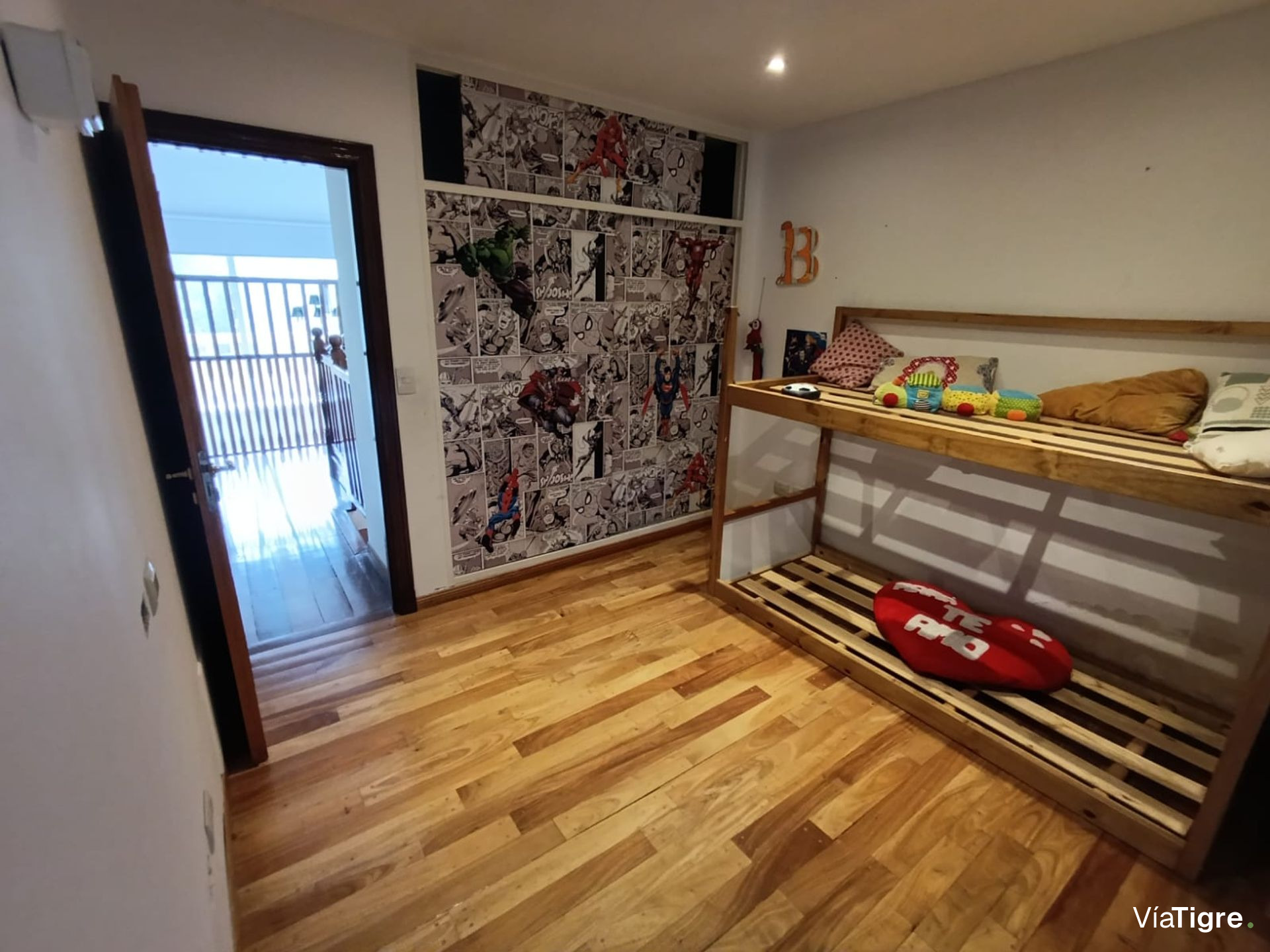 Venta 6 Amb Villa Martelli Pileta Quincho Jardín