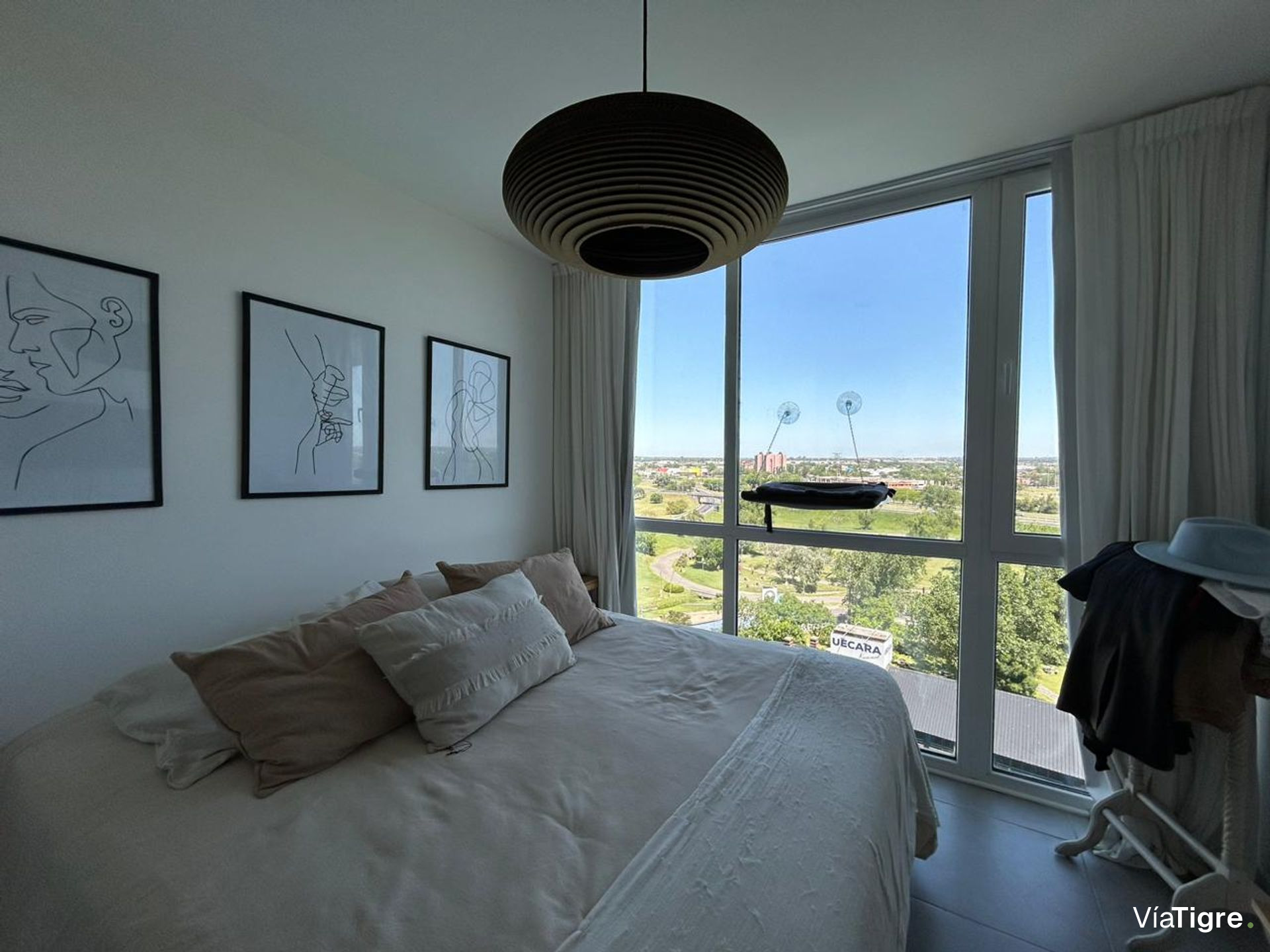Departamento 2 Ambientes En Venta En Tigre