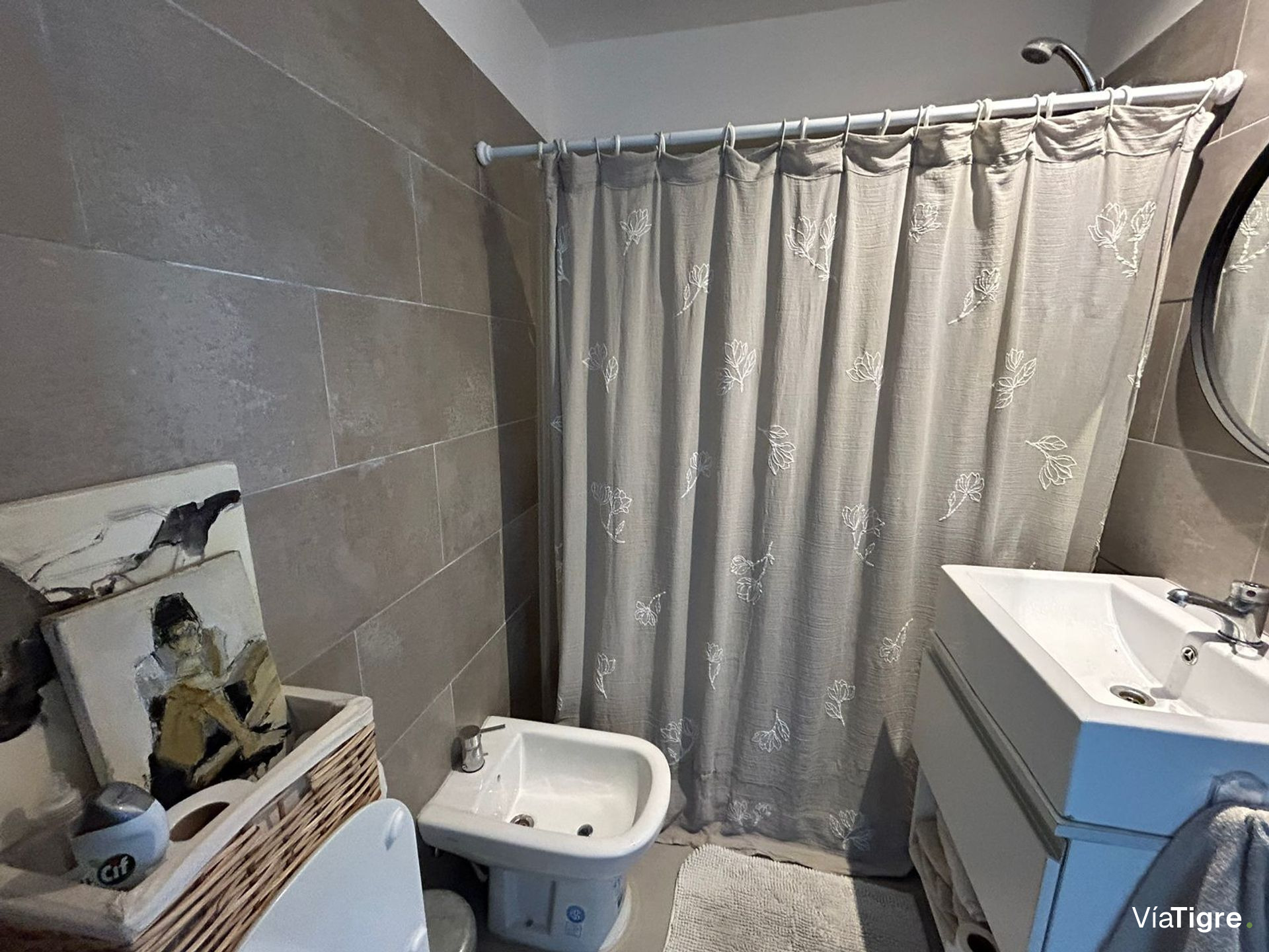 Departamento 2 Ambientes En Venta En Tigre