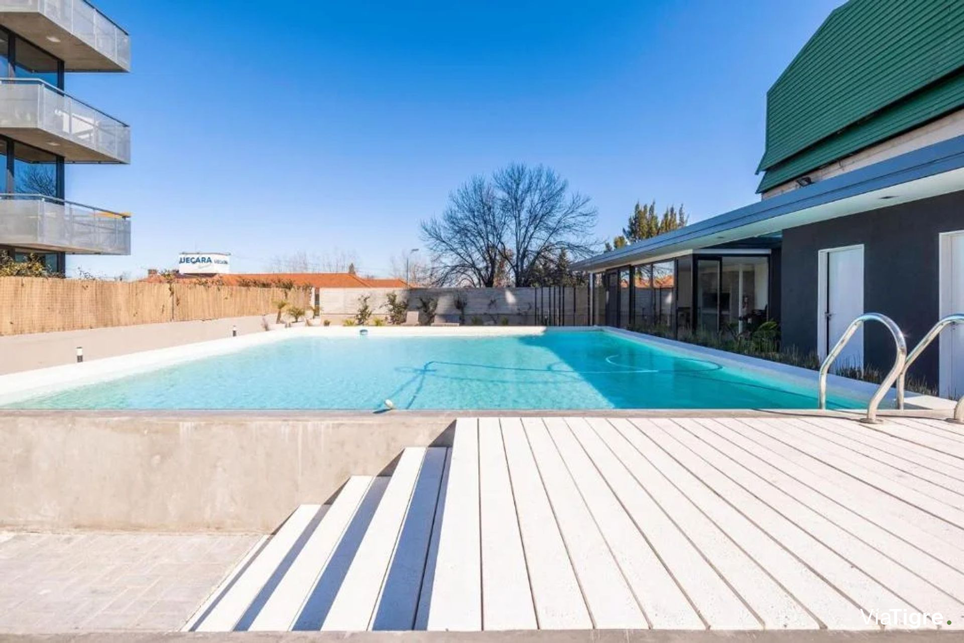 Departamento 2 Ambientes En Venta En Tigre