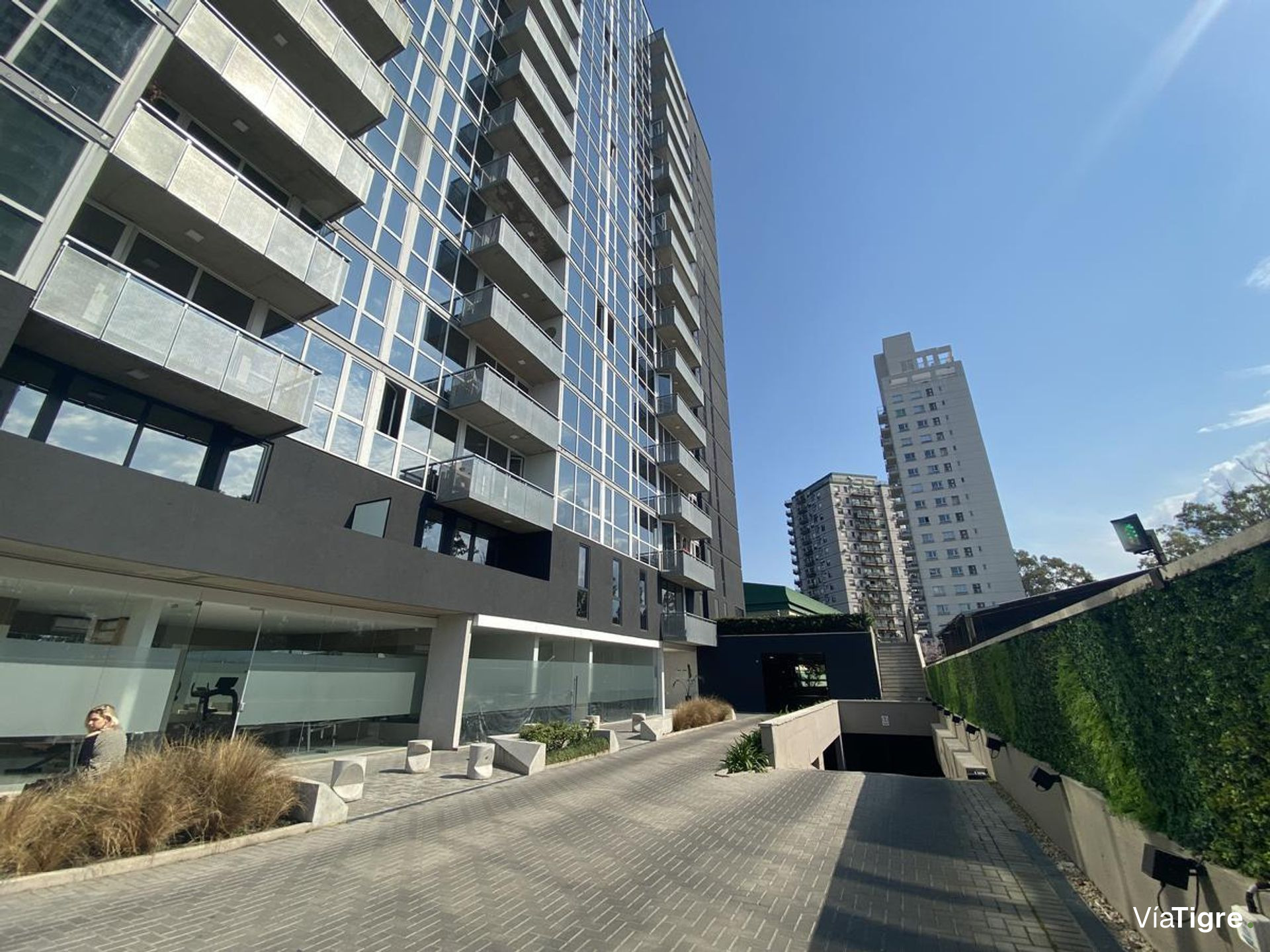 Departamento 2 Ambientes En Venta En Tigre