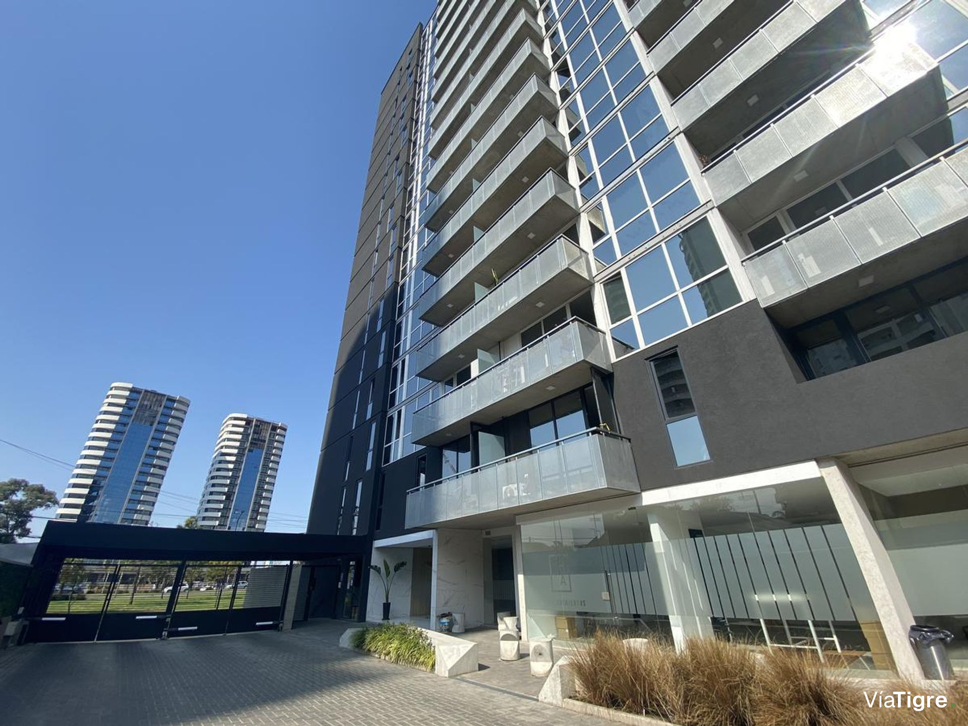 Departamento 2 Ambientes En Venta En Tigre