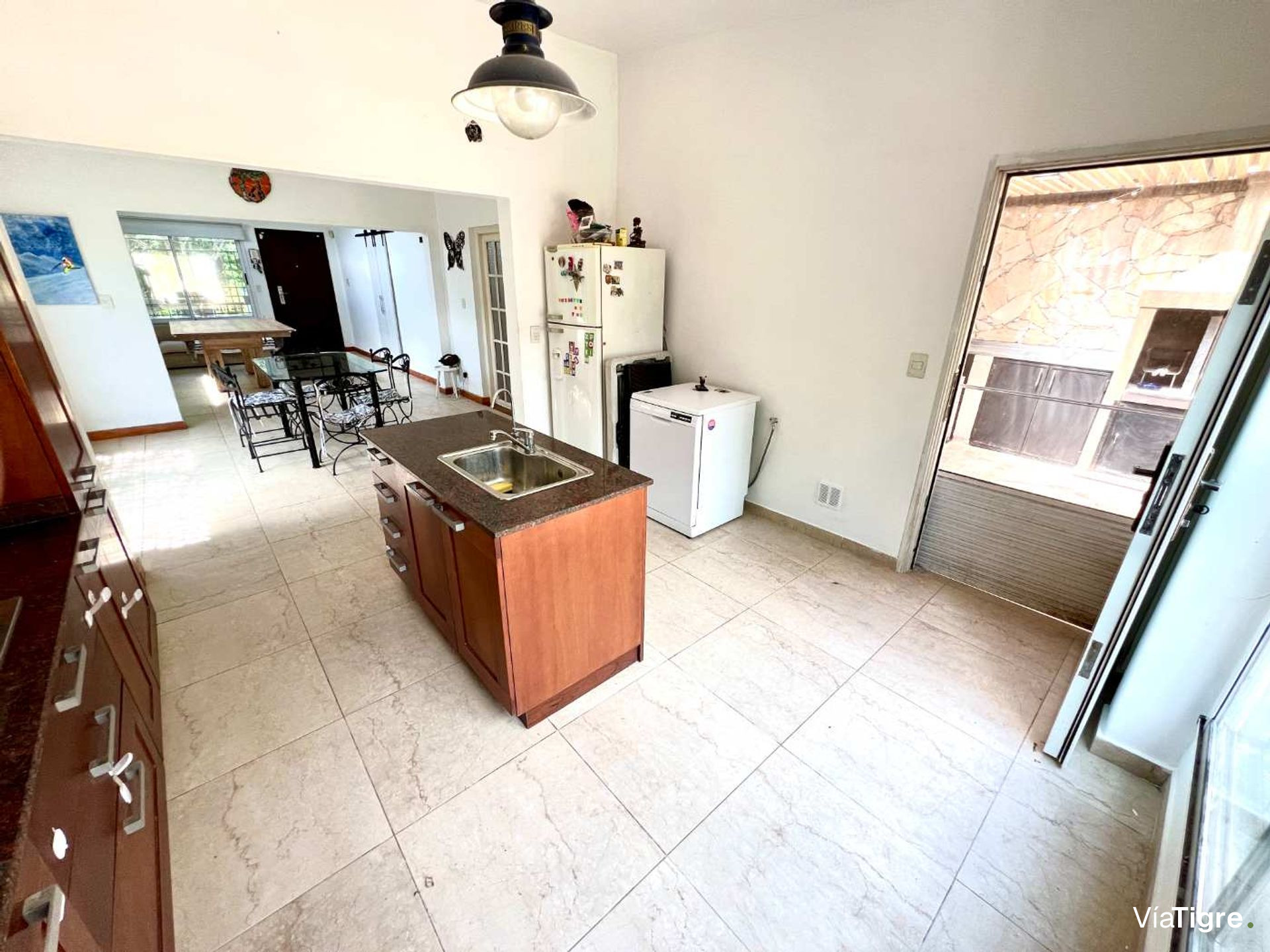 Venta Casa 5 Ambientes Boulogne San Isidro Permuta