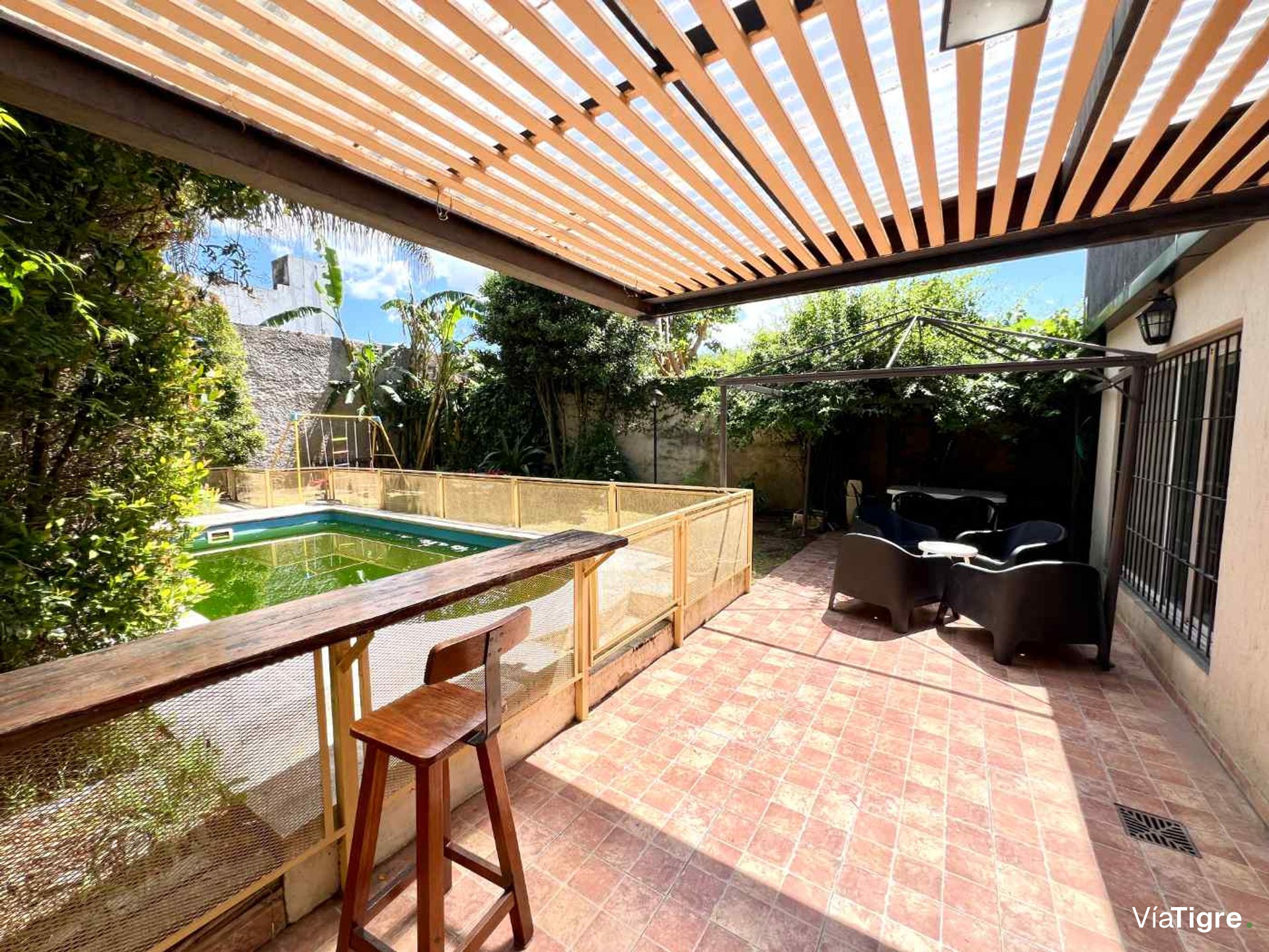 Venta Casa 5 Ambientes Boulogne San Isidro Permuta
