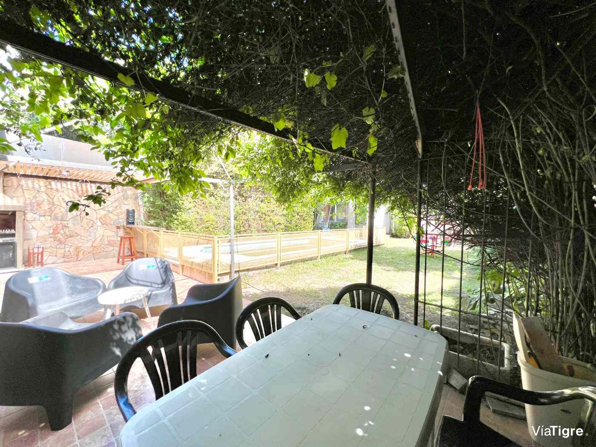 Venta Casa 5 Ambientes Boulogne San Isidro Permuta