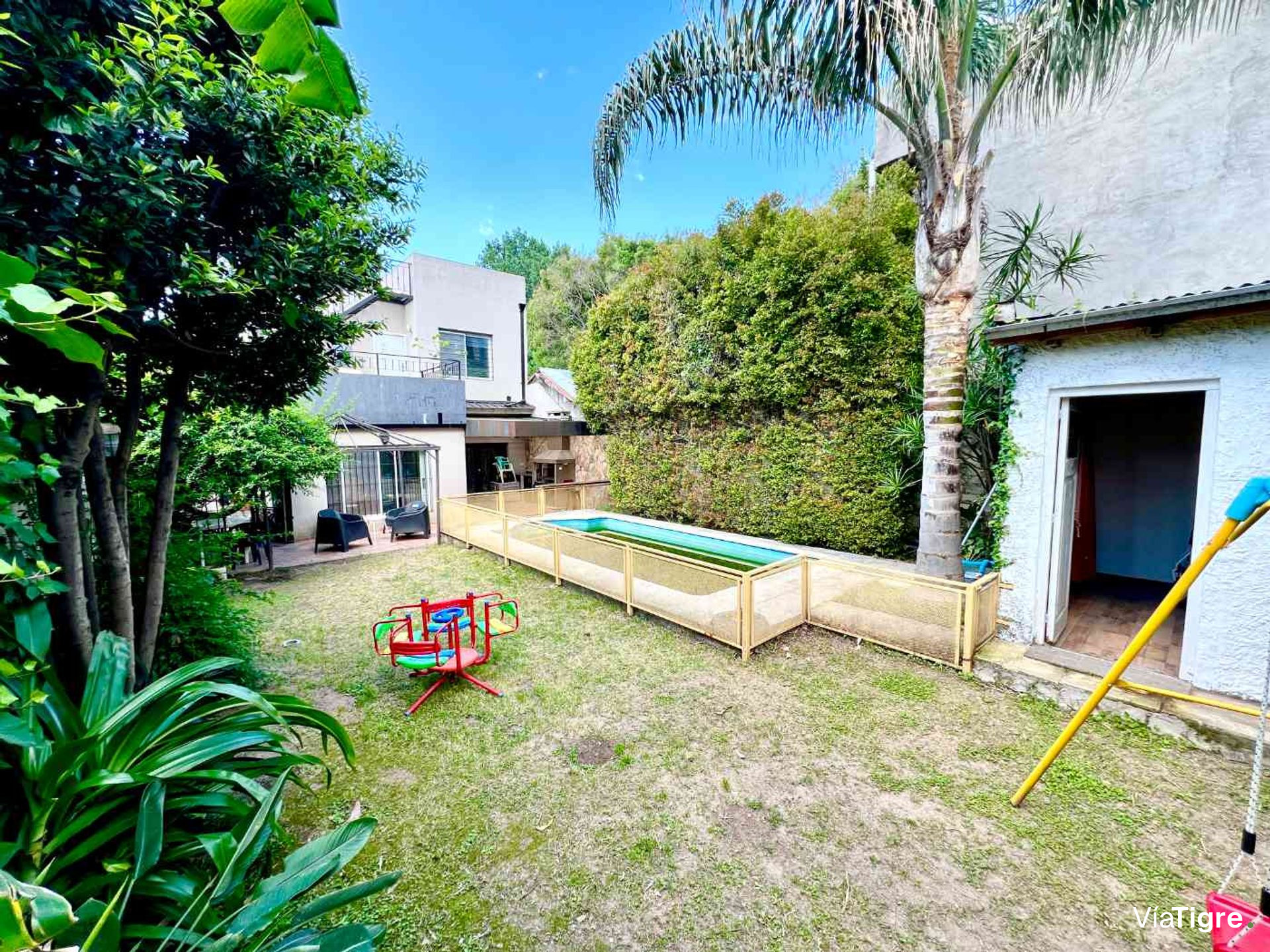 Venta Casa 5 Ambientes Boulogne San Isidro Permuta