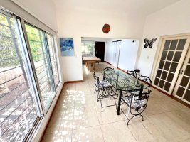 Venta Casa 5 Ambientes Boulogne San Isidro Permuta