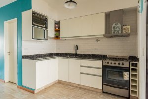 Duplex for Sale with Garden and Parking, Olivos Vte Lopez