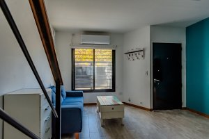 Duplex for Sale with Garden and Parking, Olivos Vte Lopez