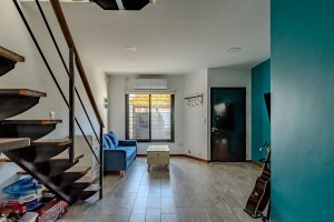 Duplex for Sale with Garden and Parking, Olivos Vte Lopez