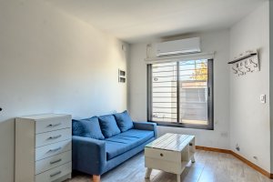 Duplex for Sale with Garden and Parking, Olivos Vte Lopez